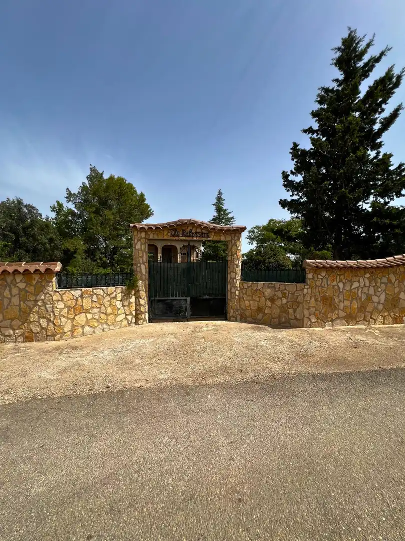 Vista exterior de Casa o xalet en venda en Alfarrasí