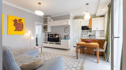 Foto 4 de Àtic de lloguer a El Botànic, Valencia