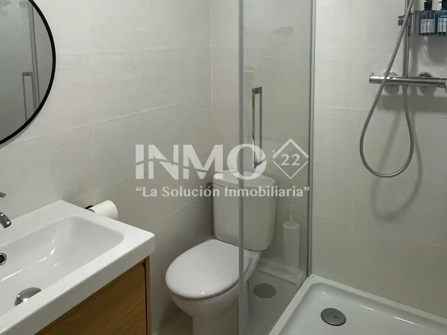 Baño de Apartamento en venta en Eixample