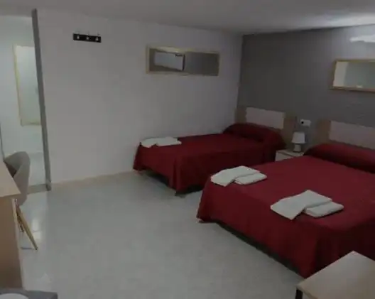 Schlafzimmer von Gebäude zum Verkauf in Altea