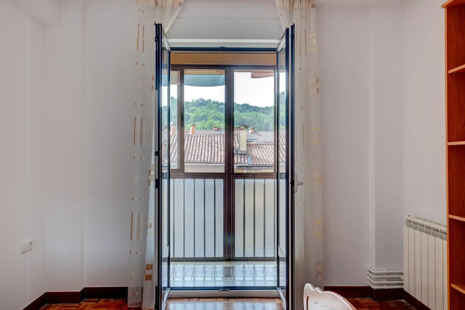 Terraza de Piso en venta en Urnieta con Calefacción y Trastero