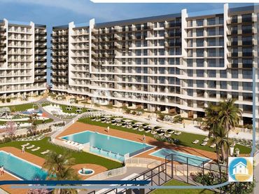 Apartament amb piscina en venda a N/A