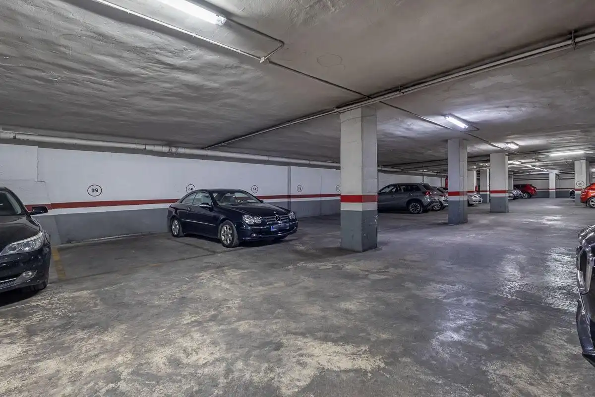 Parking de Piso en venta en Jaén