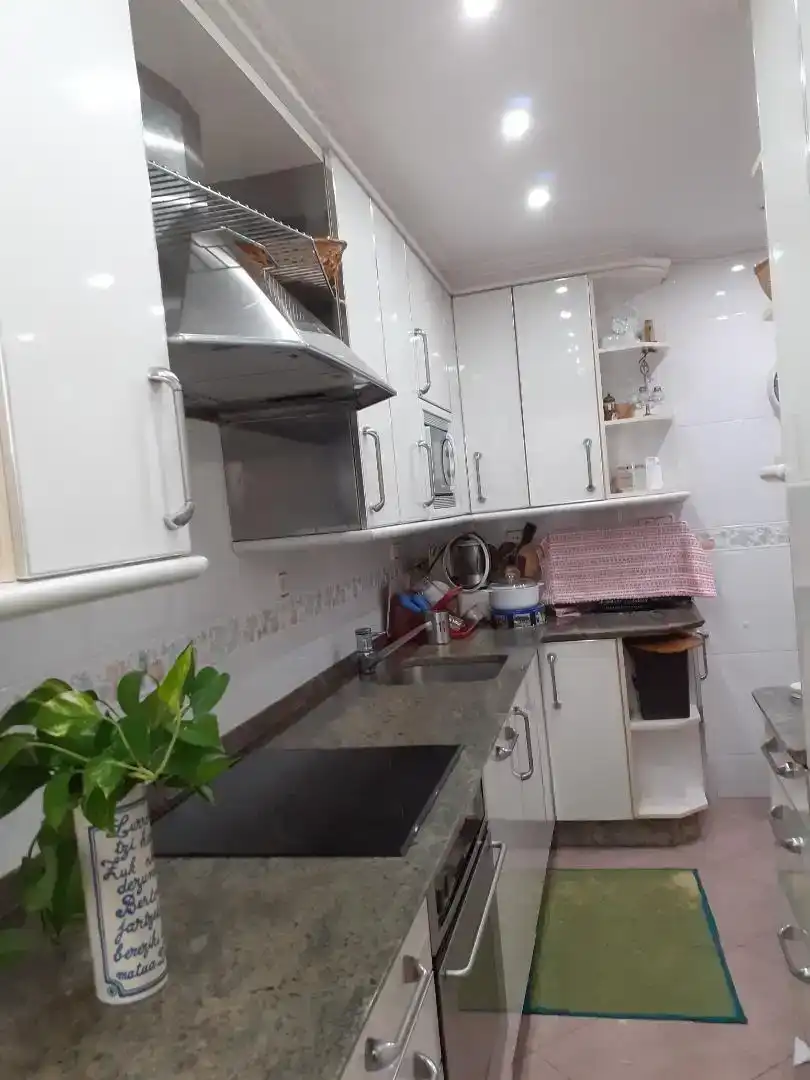 Cocina de Piso en venta en Ondarroa con Parquet, Amueblado y Horno
