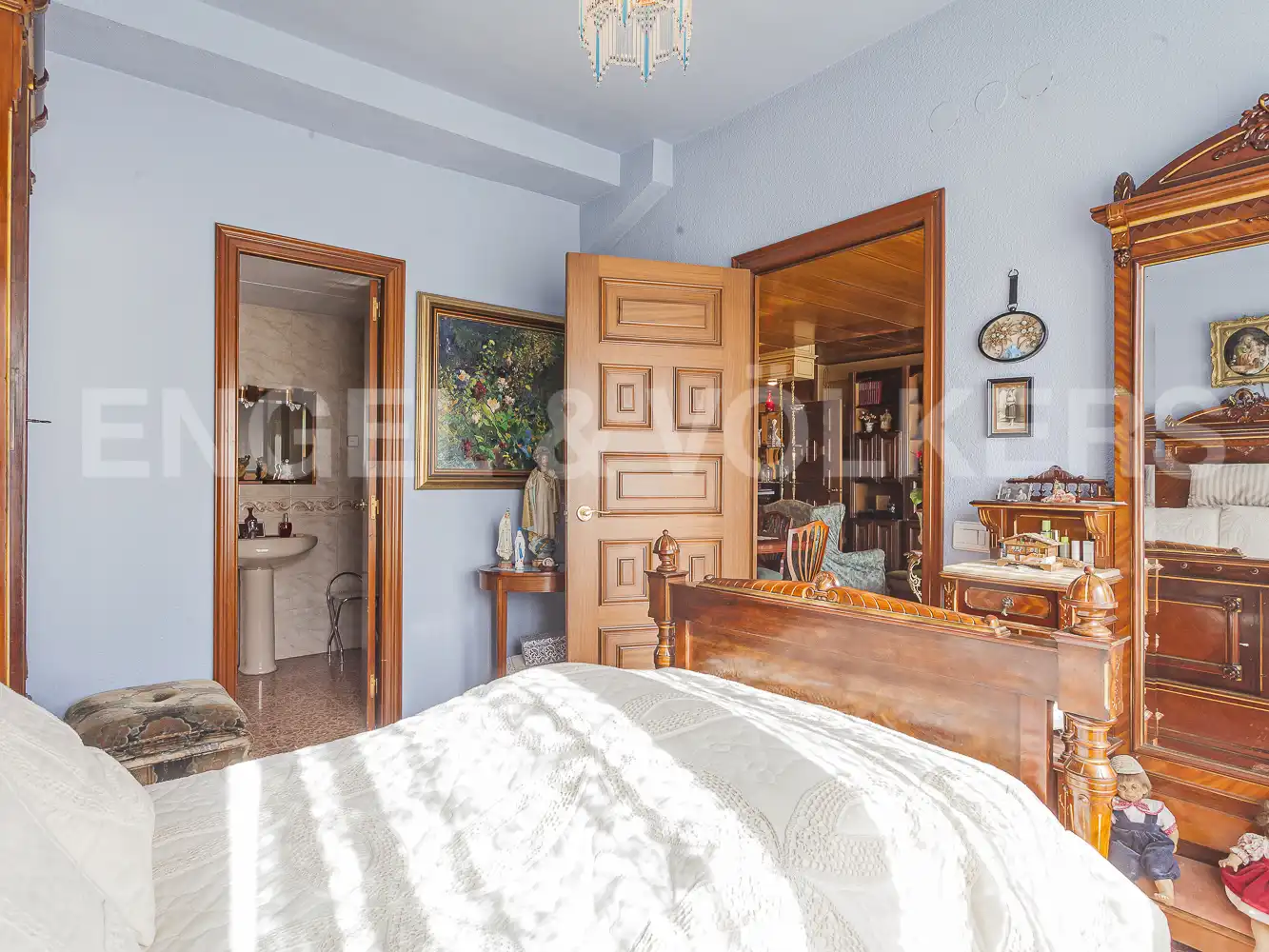 Habitación de Piso en venta en Barcelona con Calefacción