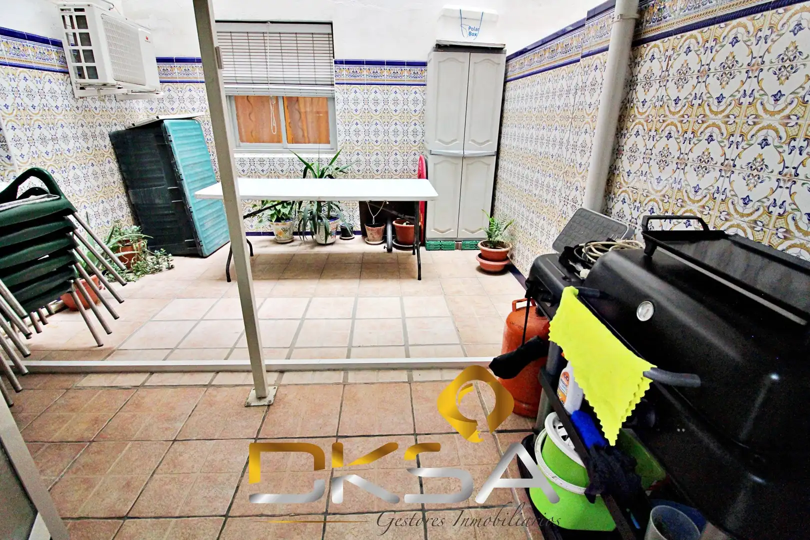 Wohnung mit Terrasse zum Verkauf in Calle ING. SERRANO LLOBERES