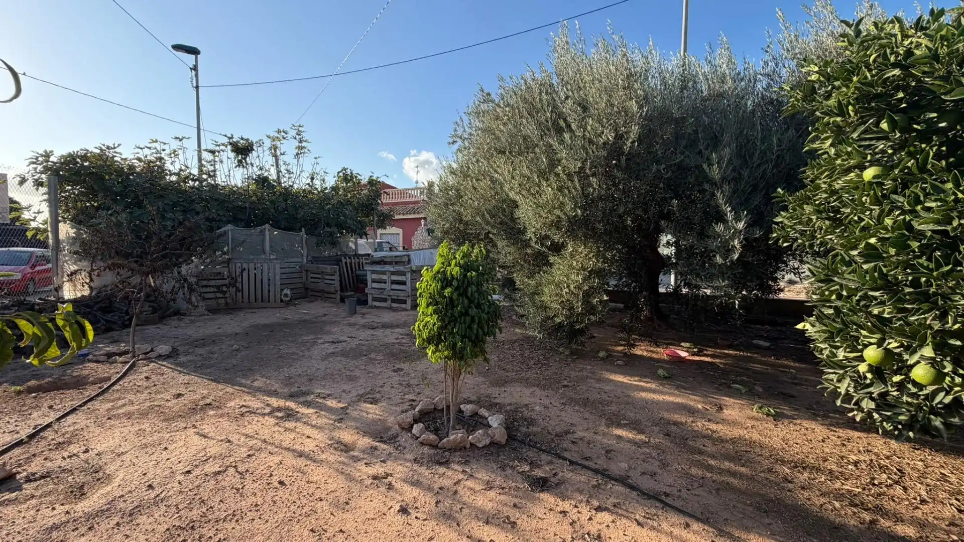 Finca rústica en venta en El Mirador Pozo Aledo