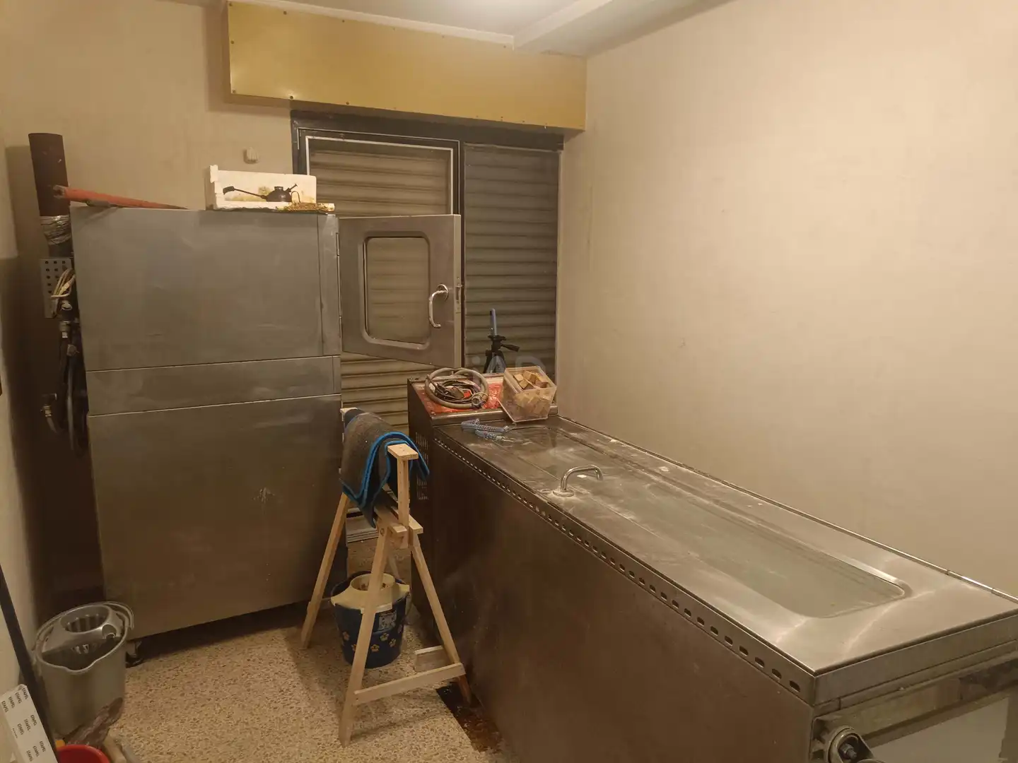Kitchen of Commercial properties for sale in Barcelona