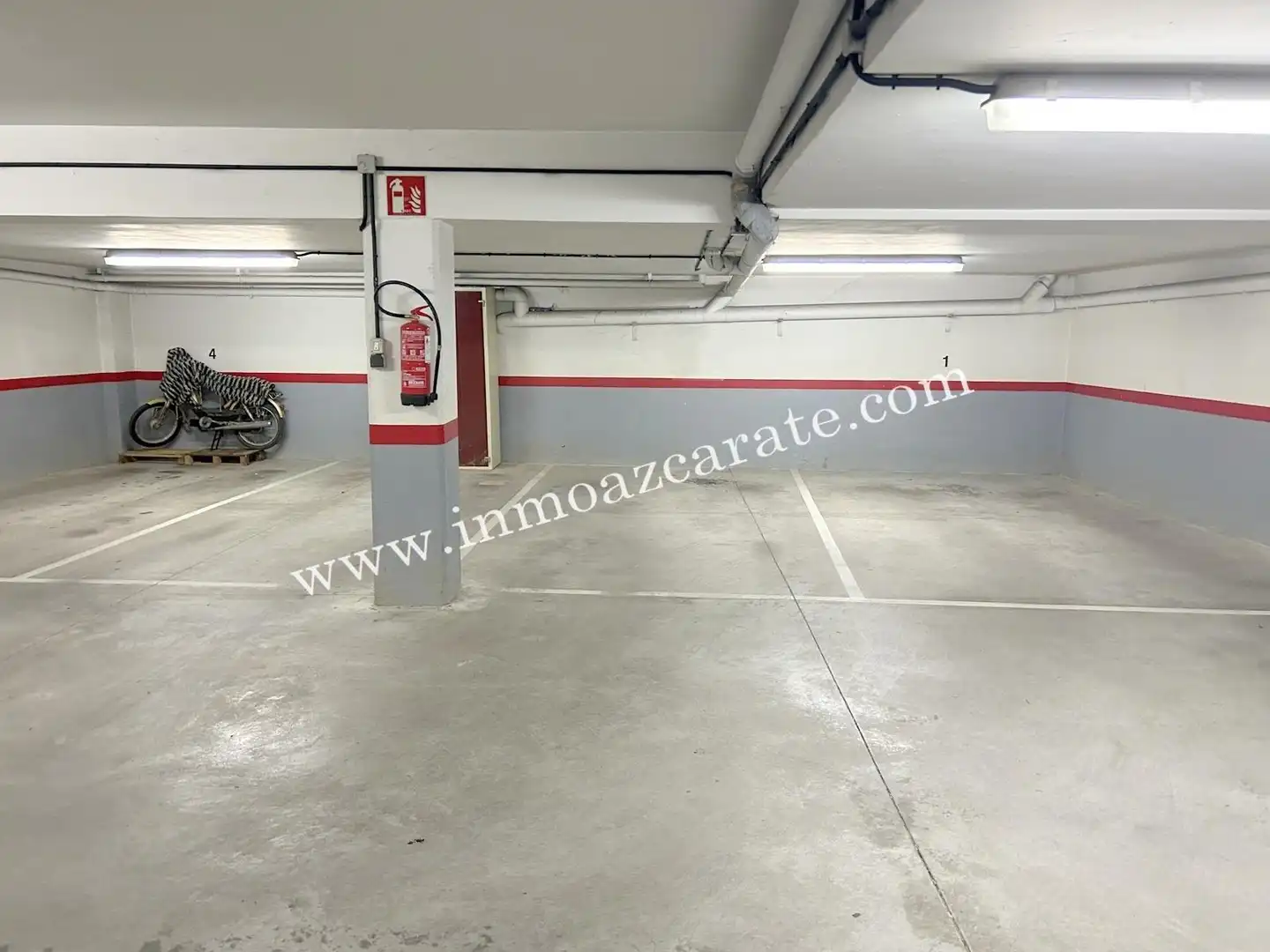 Parcheggio in vendita a Calle Calle de Julio Ruiz de Alda, imagen 2