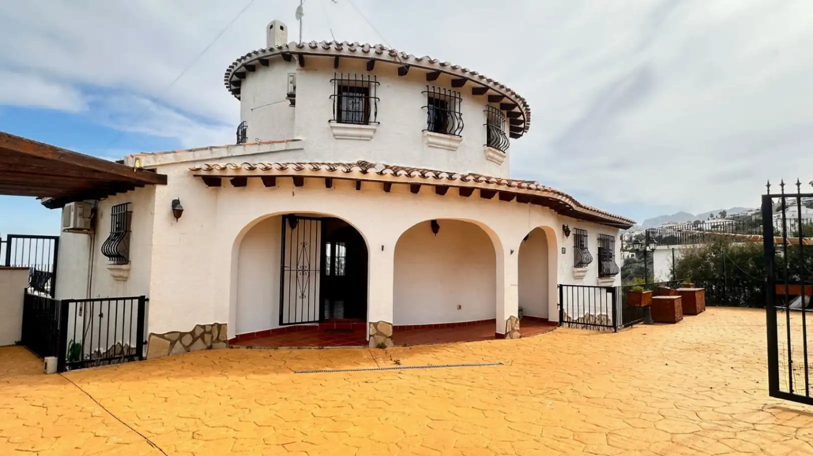 Chalet con piscina en venta en Pego, imagen 9