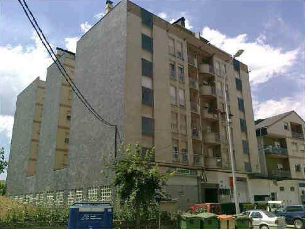 Vista exterior de Piso en venta en Puente de Domingo Flórez