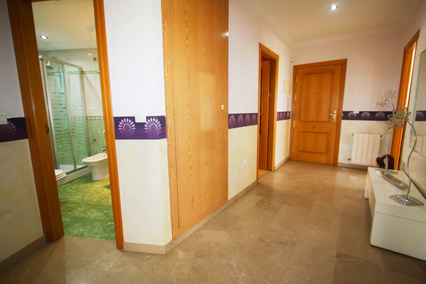 Piso en venta en Albacete con Calefacción, Trastero y Amueblado