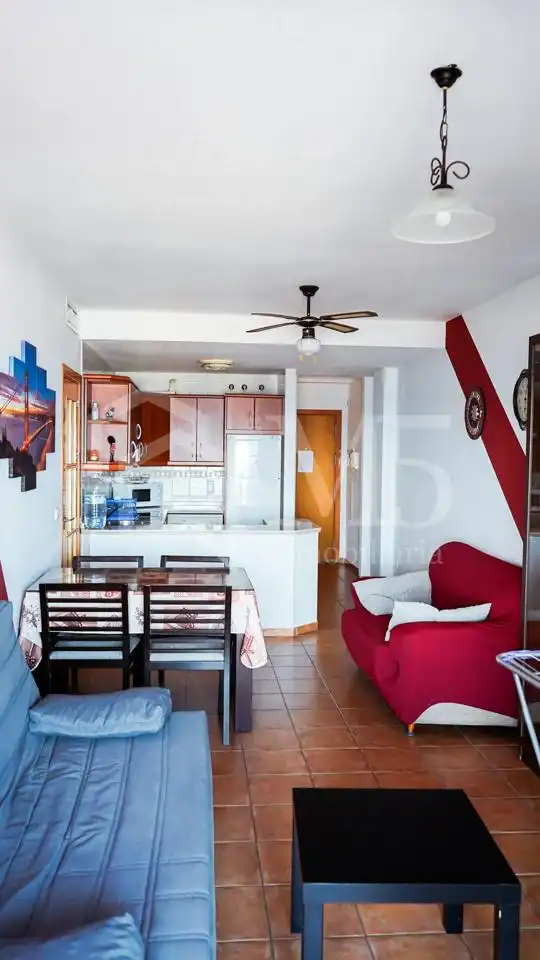 Cocina de Piso de alquiler en Torrox
