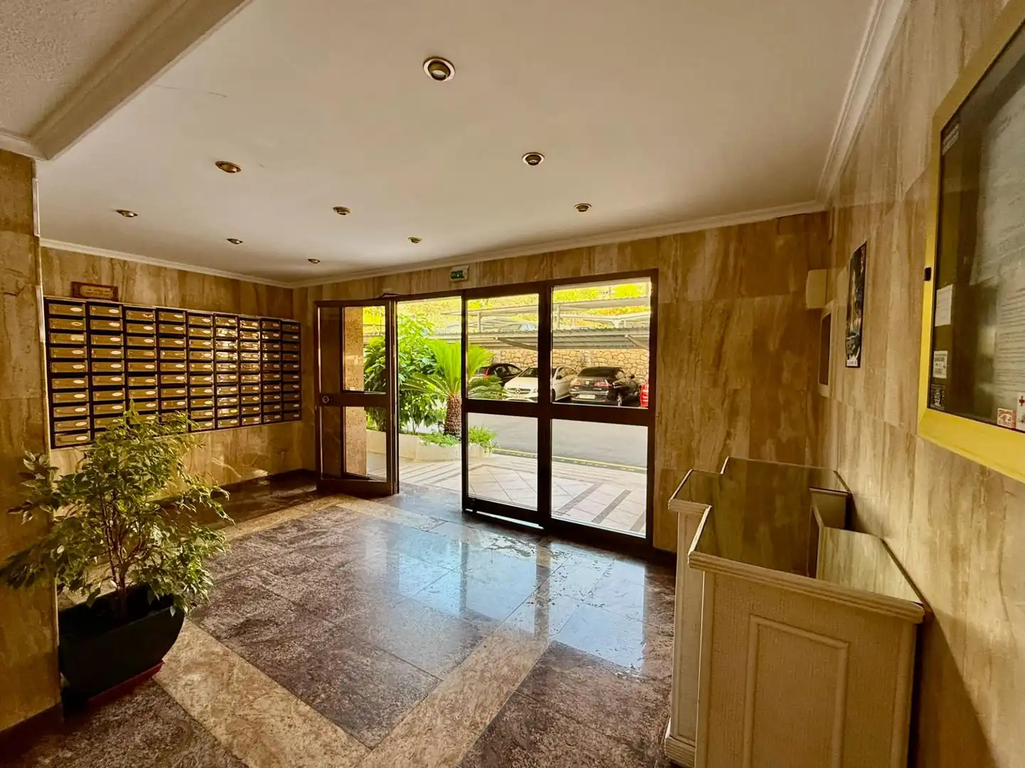 Apartament en venda en Benidorm amb Aire condicionat, Terrassa i Moblat