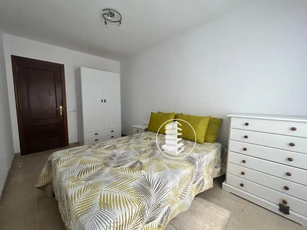 Apartments for rent in Candelaria - Playa La Viuda