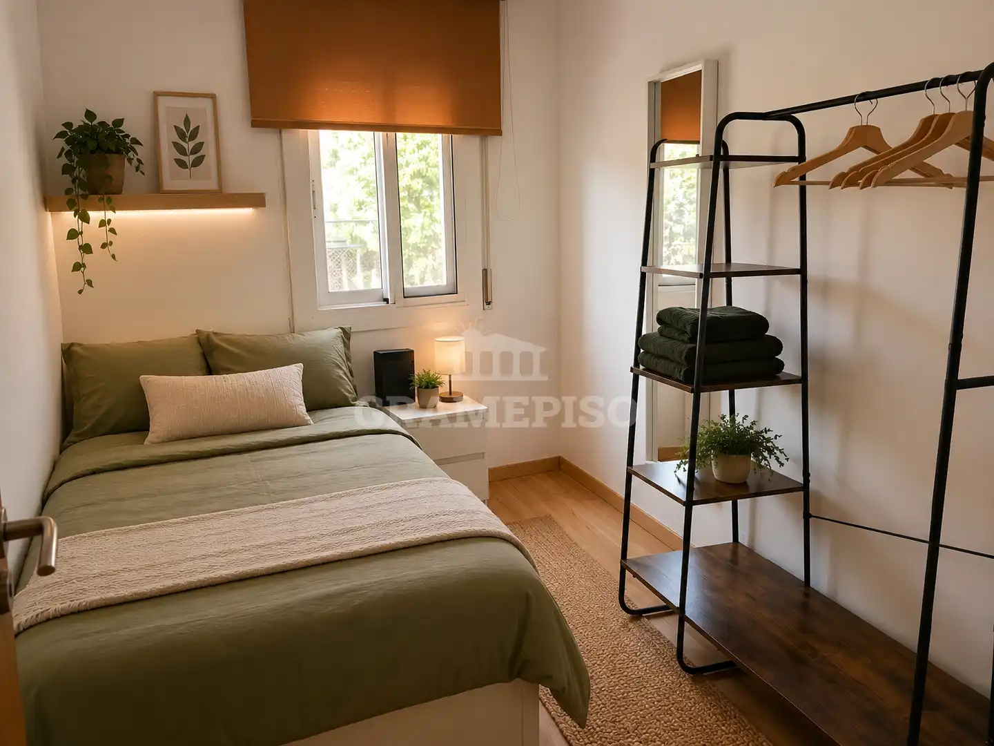 Habitación de Casa adosada en venta en Martorelles