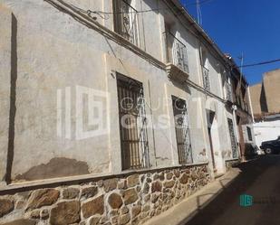 Vista exterior de Casa o xalet en venda en Villarta de los Montes