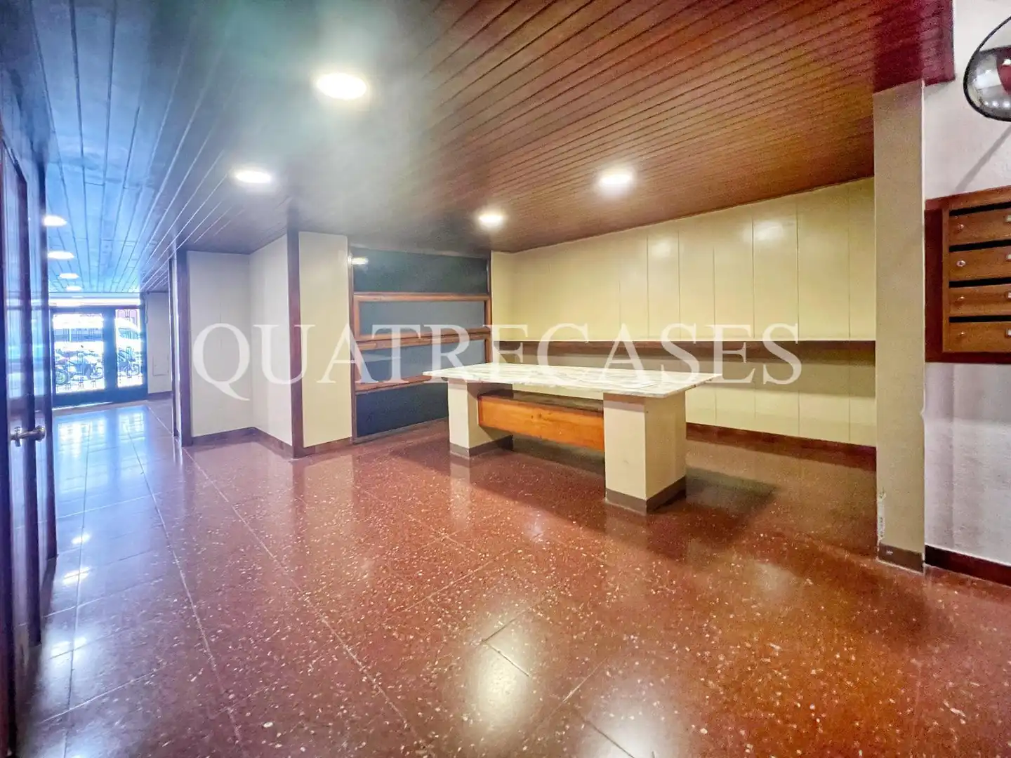 Piso con terraza en venta en Carrer del Rosselló, imagen 46