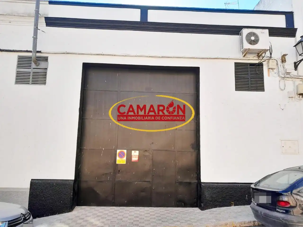 Nave industrielle à vendre à La Puebla del Río, imagen 3