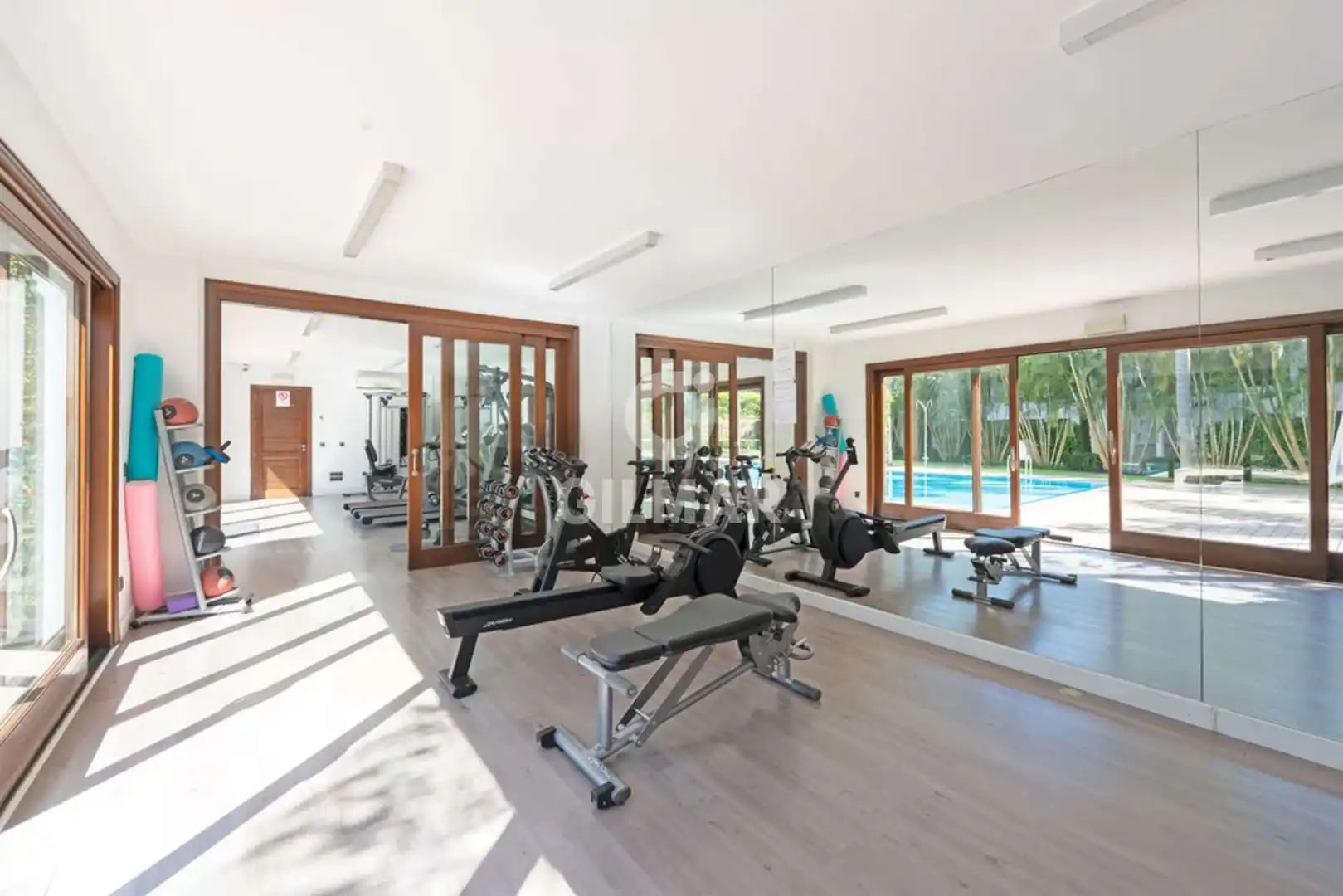 Apartament amb terrassa en venda a Estepona Pueblo, imagen 32
