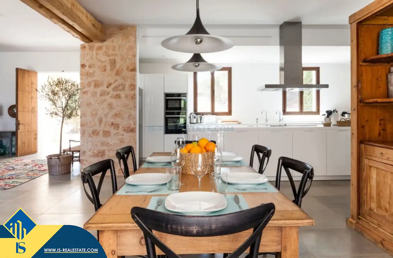 Chalet con piscina en venta en Santa Eulària, imagen 5