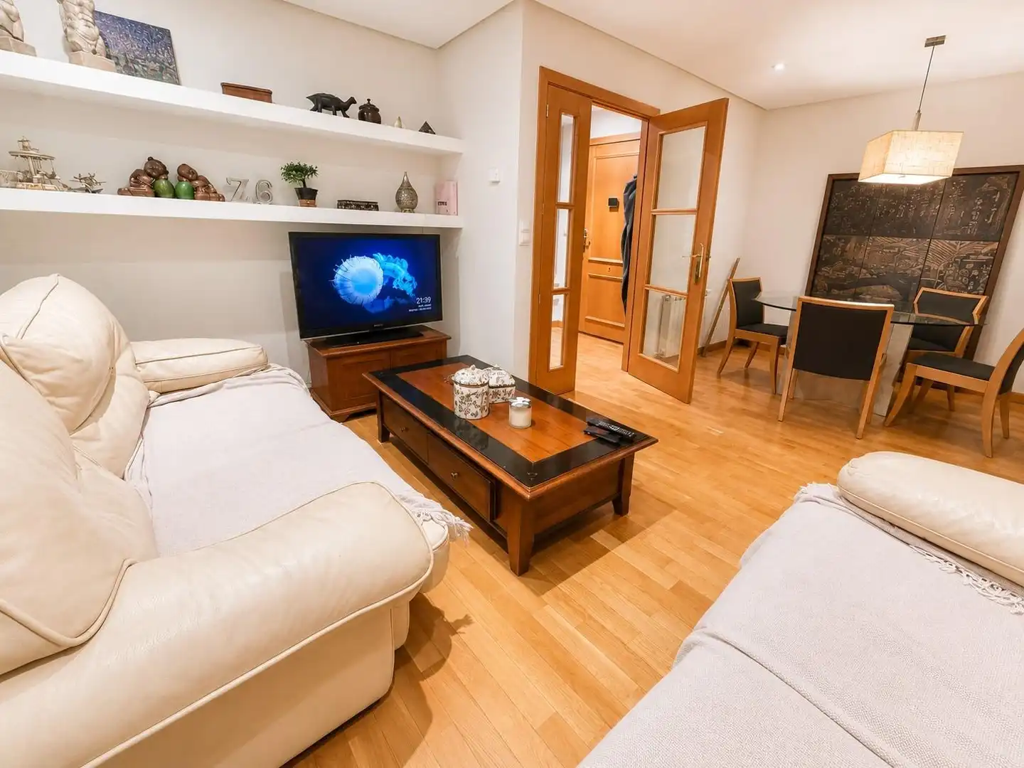 Penthouse mit Aufzug zum Verkauf in Ibi, imagen 12