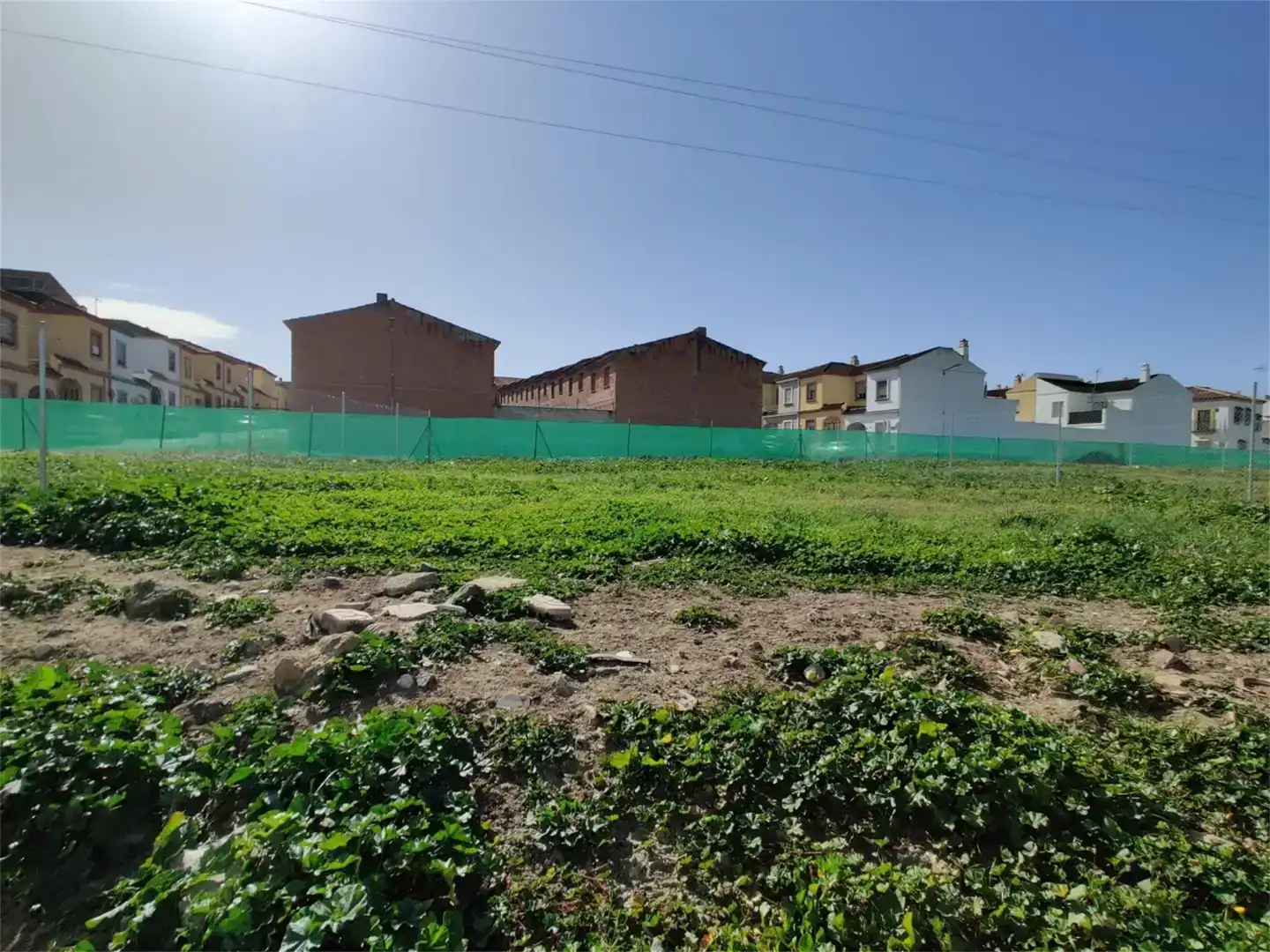 Finca rústica en venda en Cantillana