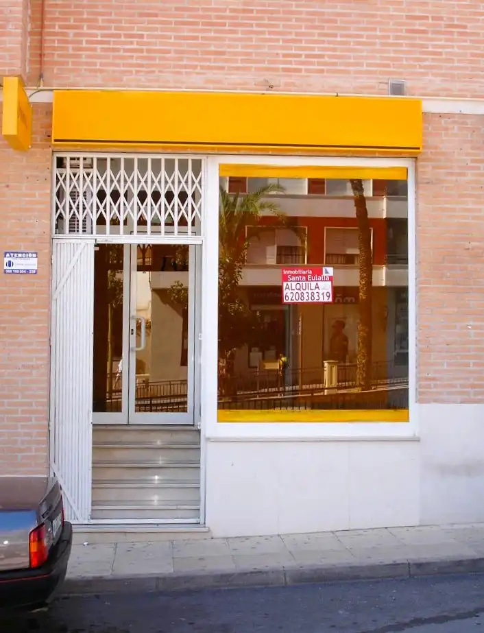 Local de alquiler en Totana con Aire acondicionado y Parquet