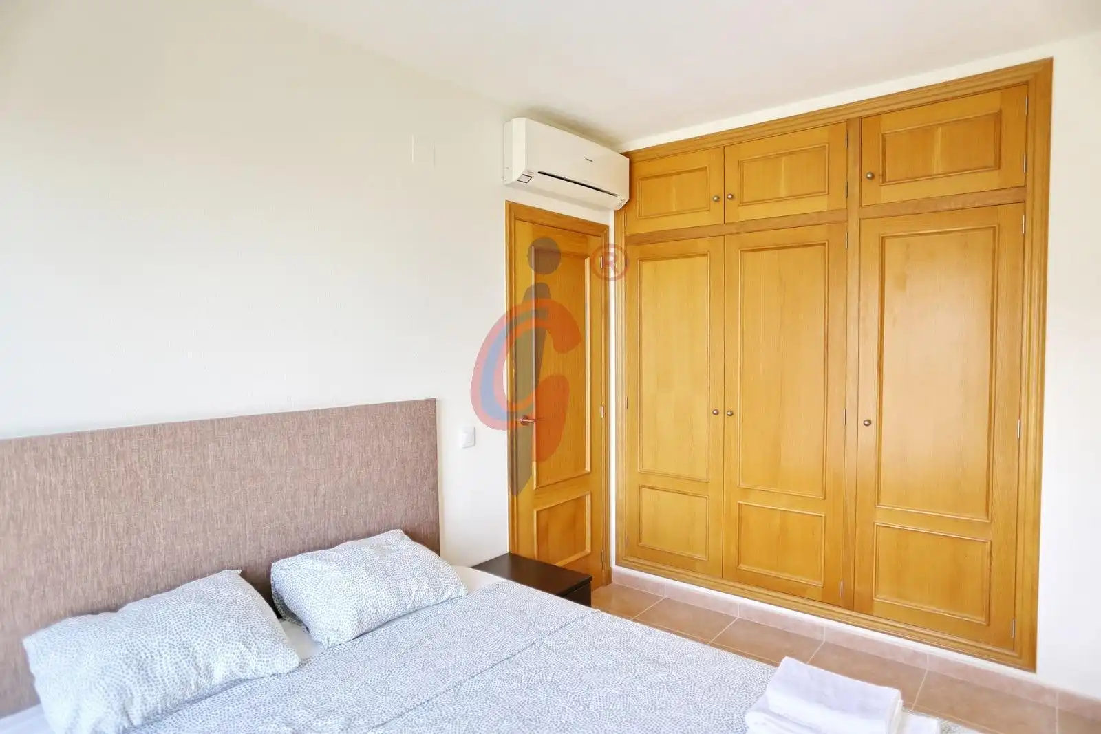 Habitación de Apartamento en venta en Guardamar del Segura con Aire acondicionado, Calefacción y Terraza