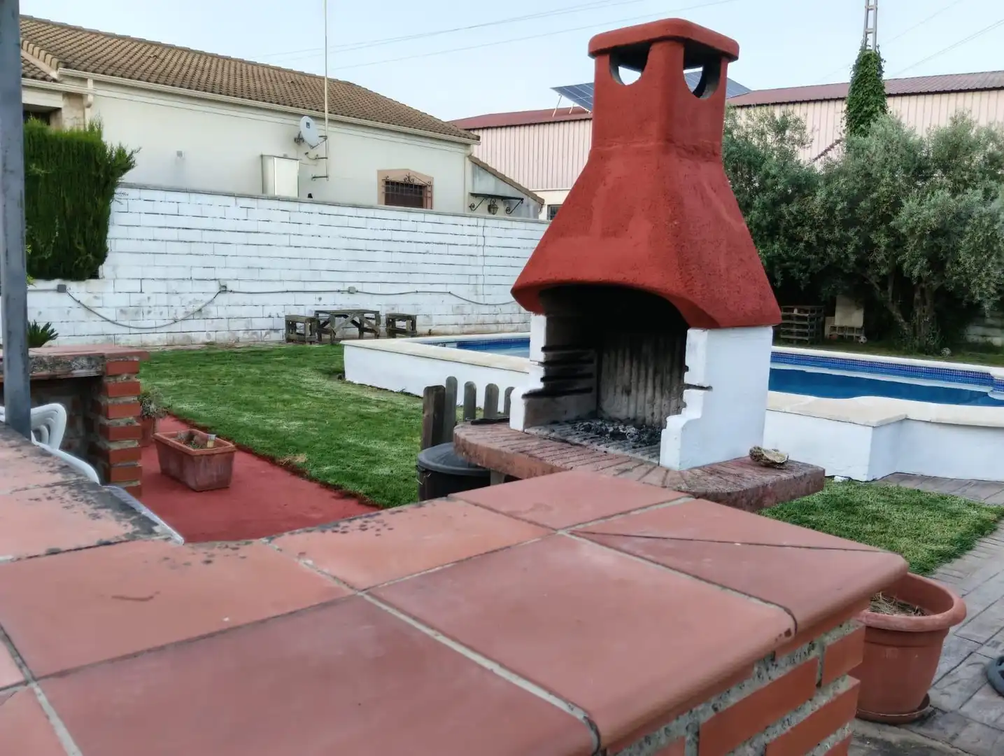 Villa con piscina in vendita a Periurbano Este - Campiña, imagen 18
