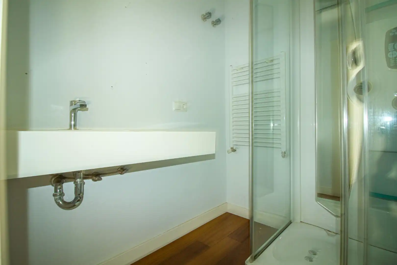 Bathroom of Attic for sale in Badajoz  with Heating, Terrace and Storage room