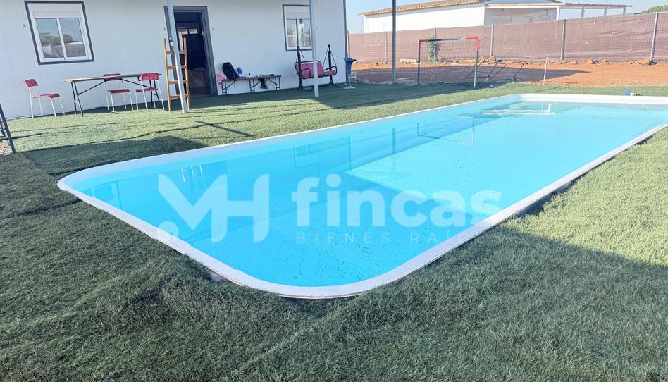 Foto 1 de Finca rústica en venda a La Algaba, Sevilla