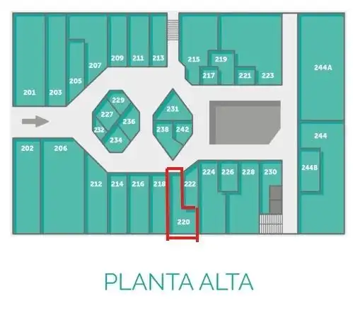 Local comercial en venda a Calle Bucaramanga 2, imagen 11