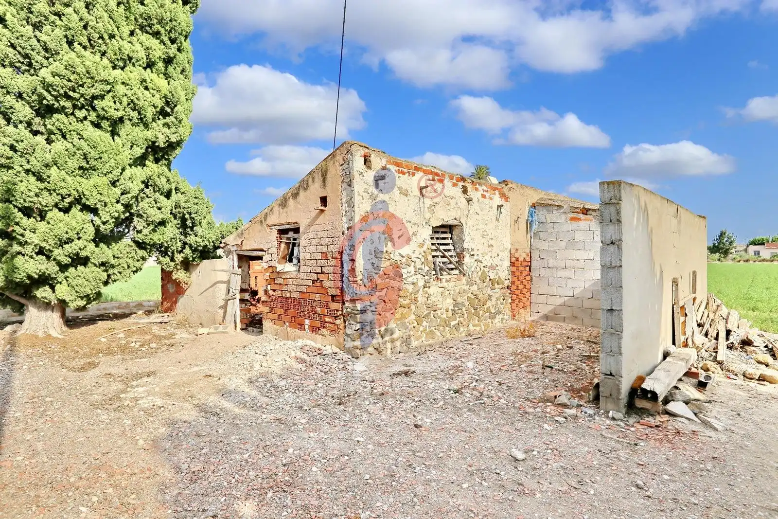 Finca rústica en venda en Callosa de Segura amb Jardí privat