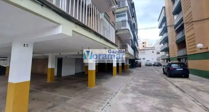 Parking of Flat for rent in Gandia