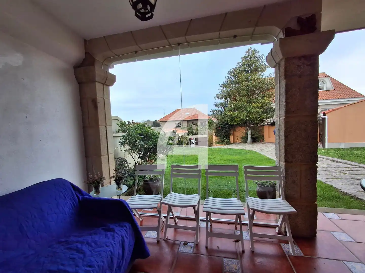 Xalet amb jardí en venda a Rúa Canido, imagen 40