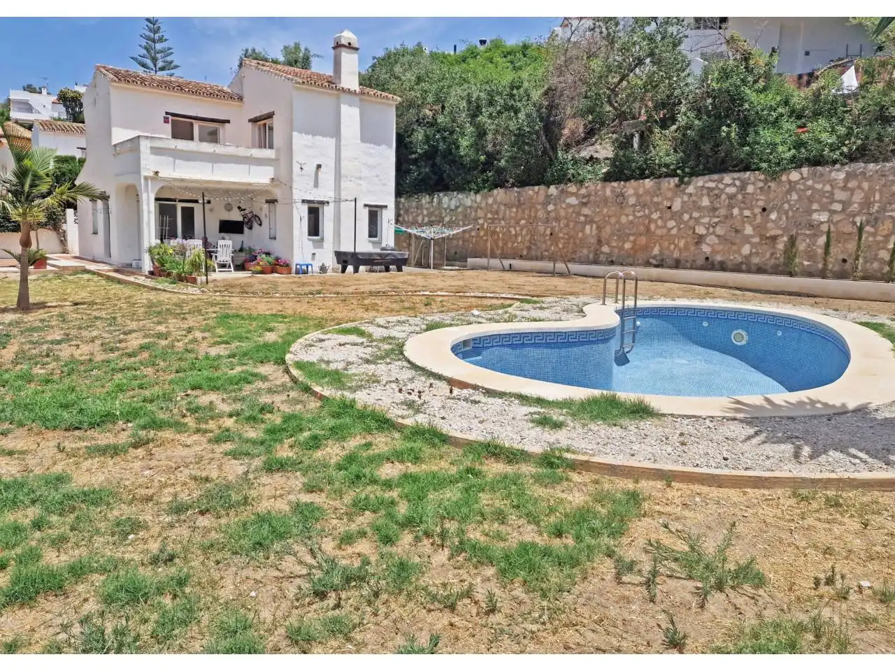 Casa amb piscina en venda a Calahonda, imagen 33