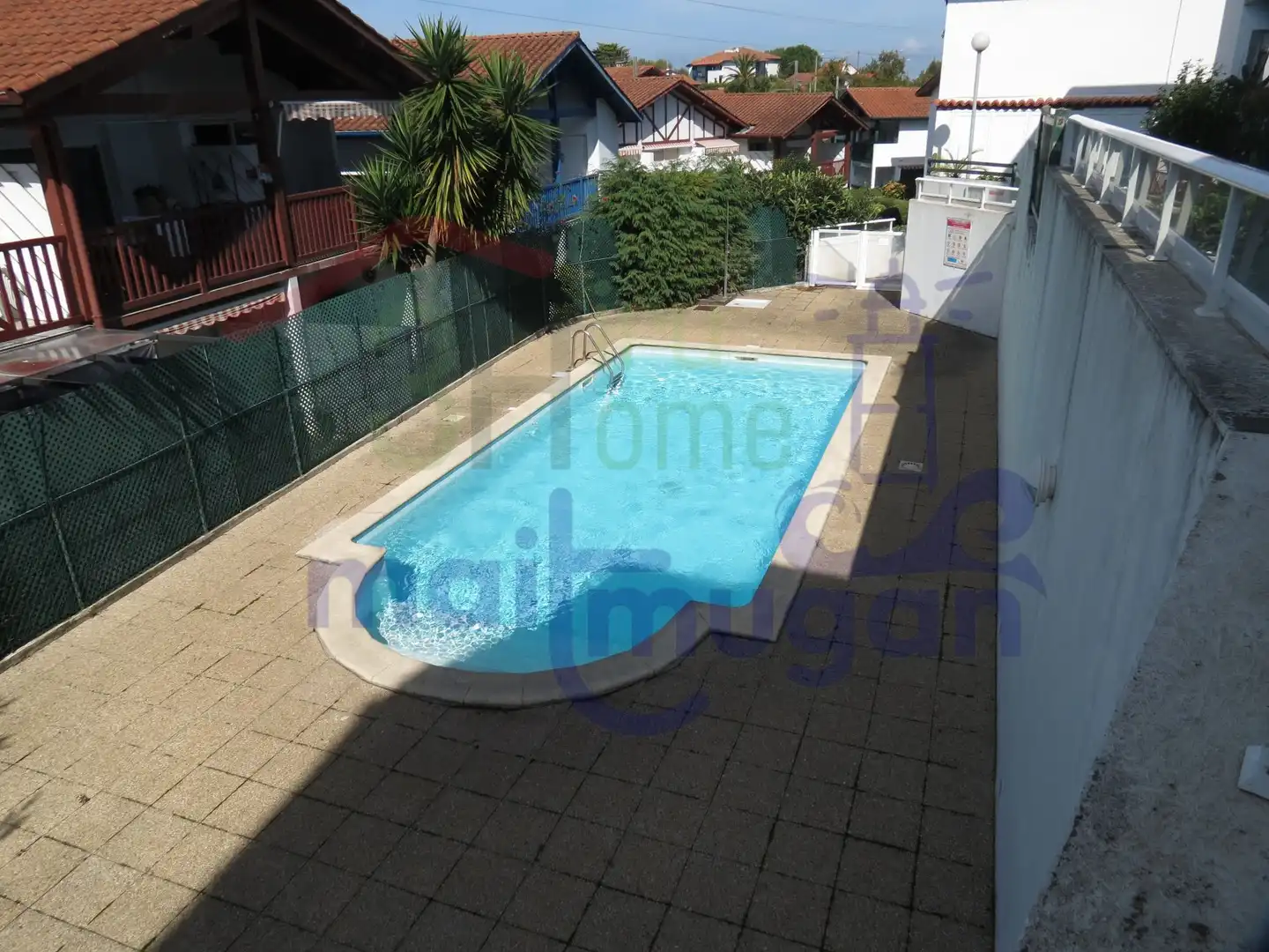 Piscina de Apartamento en venta en Hendaye con Calefacción, Terraza y Piscina comunitaria