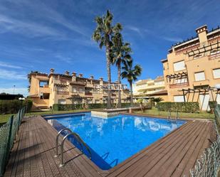 Exterior view of Apartment for sale in Oliva  with Air Conditioner and Terrace