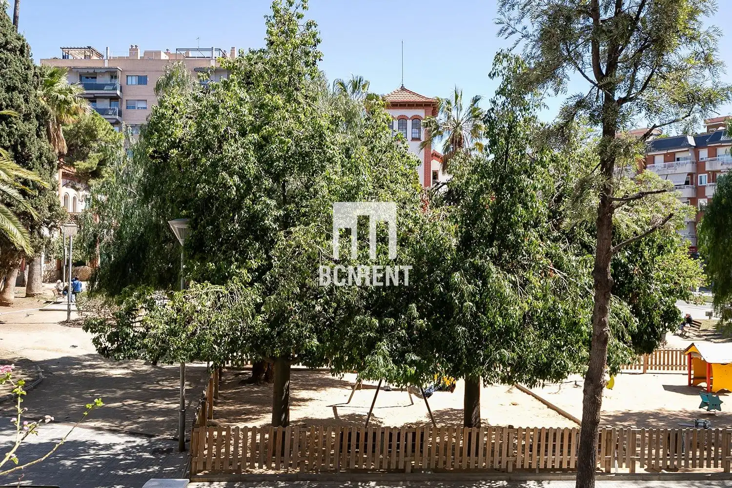 Flat for rent in El Centre