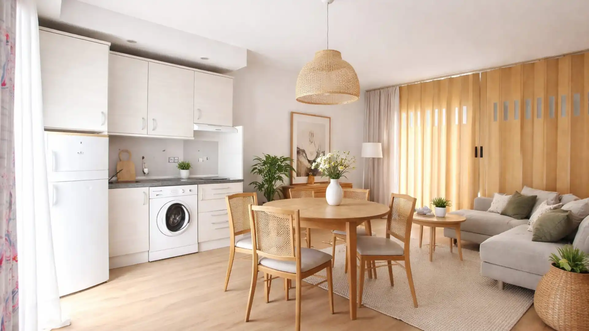 Kitchen of Study for sale in Ciudad Real Capital  with Air Conditioner, Heating and Parquet flooring