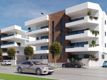 Apartament amb piscina en venda a Avenida Doctor Artero Guirao