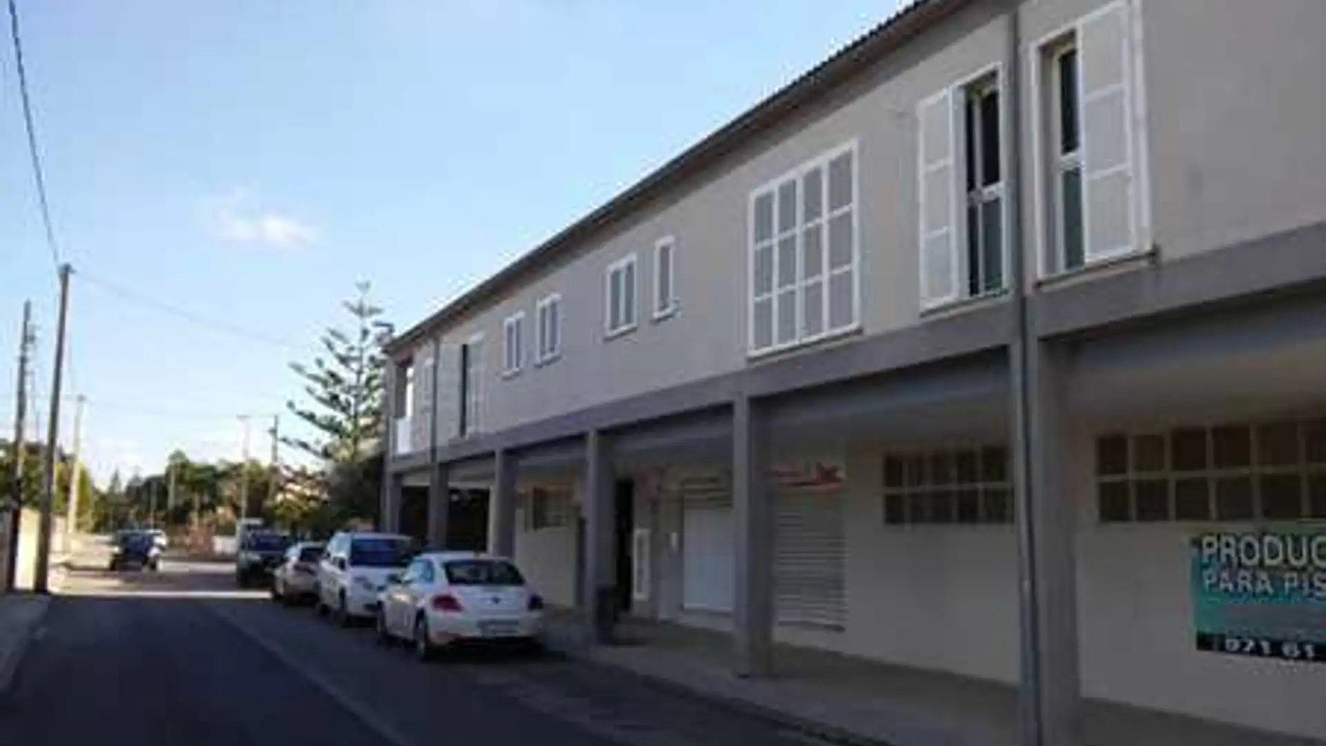 Exterior view of Garage for sale in Bunyola