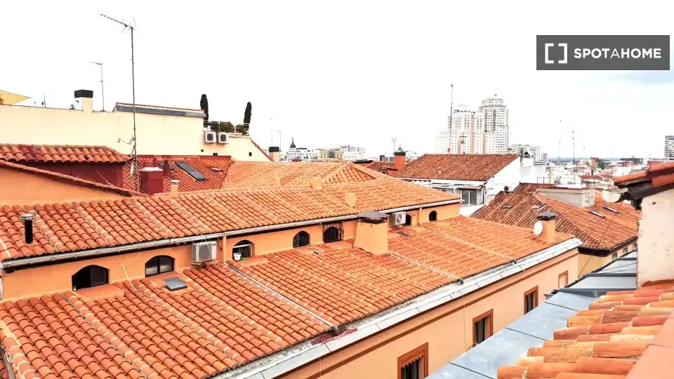 Piso con terraza en alquiler en Centro, imagen 9