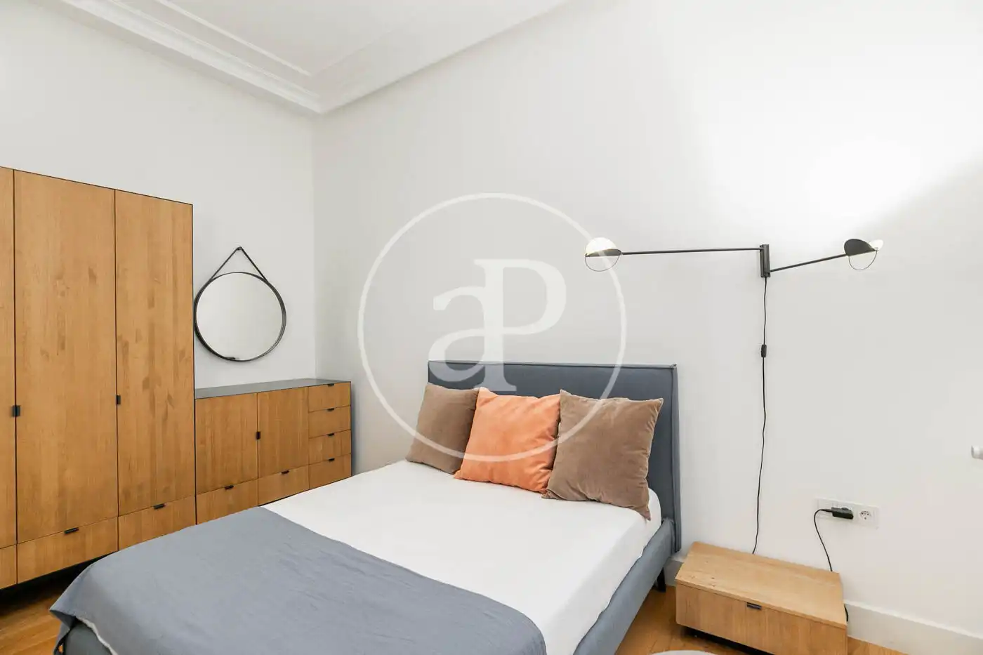 Flat for rent in Carrer d'Ausiàs Marc, Fort Pienc
