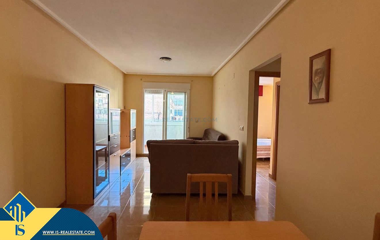 Vista exterior de Apartament en venda en Torrevieja amb Aire condicionat, Calefacció i Terrassa