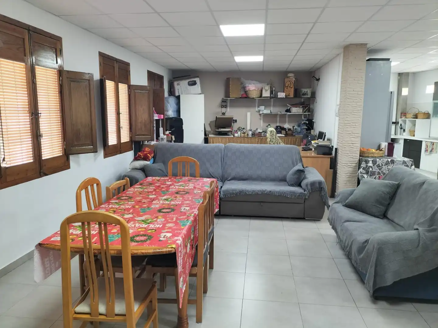 Casa amb terrassa en venda a Granja de Rocamora, imagen 20