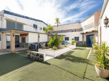 Industrial building for sale in Plaza Industrial los Álamos 7