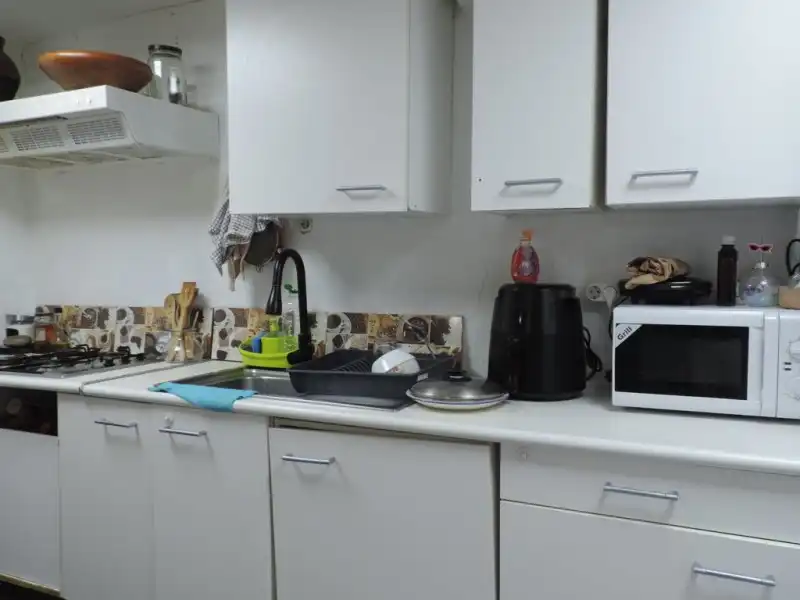 Cuina de Casa o xalet en venda en Armuña de Tajuña amb Calefacció