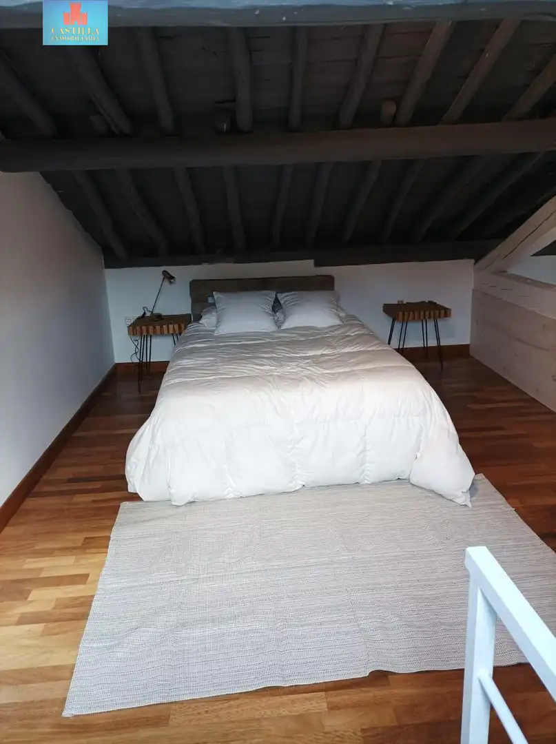 Schlafzimmer von Loft zum Verkauf in Ávila mit Heizung